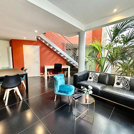 Maison Independante Stylee Climatisee 98M2 Centre Bordeaux Eksteriør billede