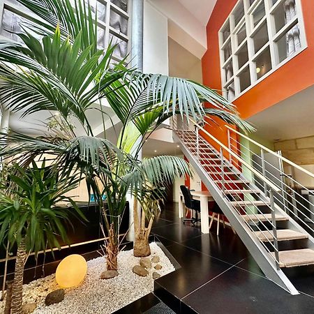 Maison Independante Stylee Climatisee 98M2 Centre Bordeaux Eksteriør billede