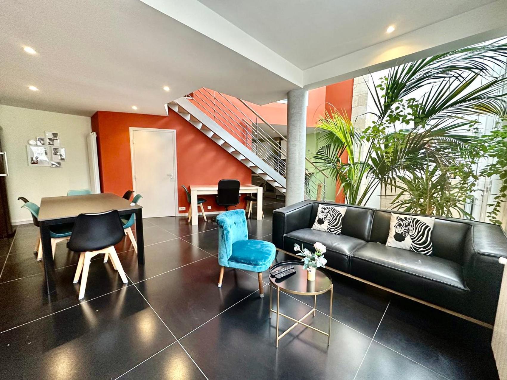 Maison Independante Stylee Climatisee 98M2 Centre Bordeaux Eksteriør billede