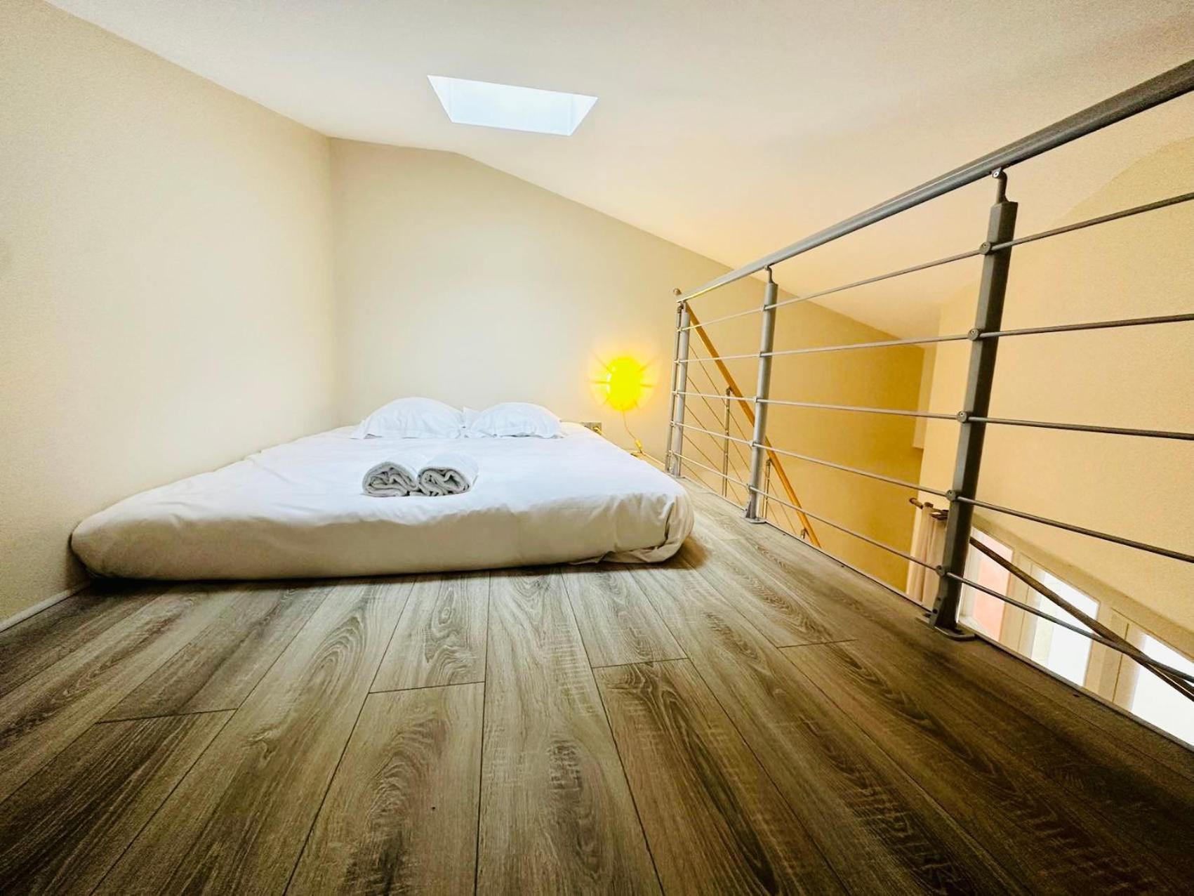 Maison Independante Stylee Climatisee 98M2 Centre Bordeaux Eksteriør billede