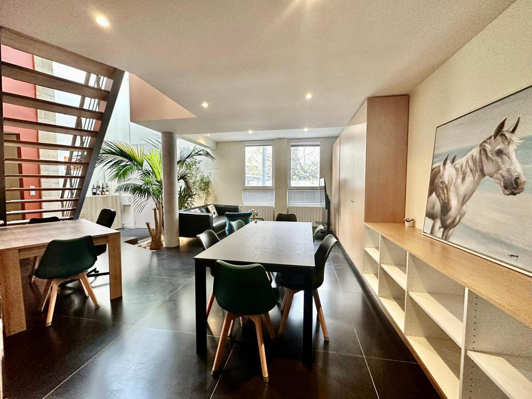 Maison Independante Stylee Climatisee 98M2 Centre Bordeaux Eksteriør billede