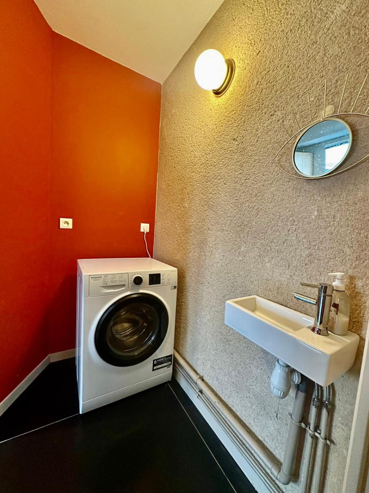 Maison Independante Stylee Climatisee 98M2 Centre Bordeaux Eksteriør billede