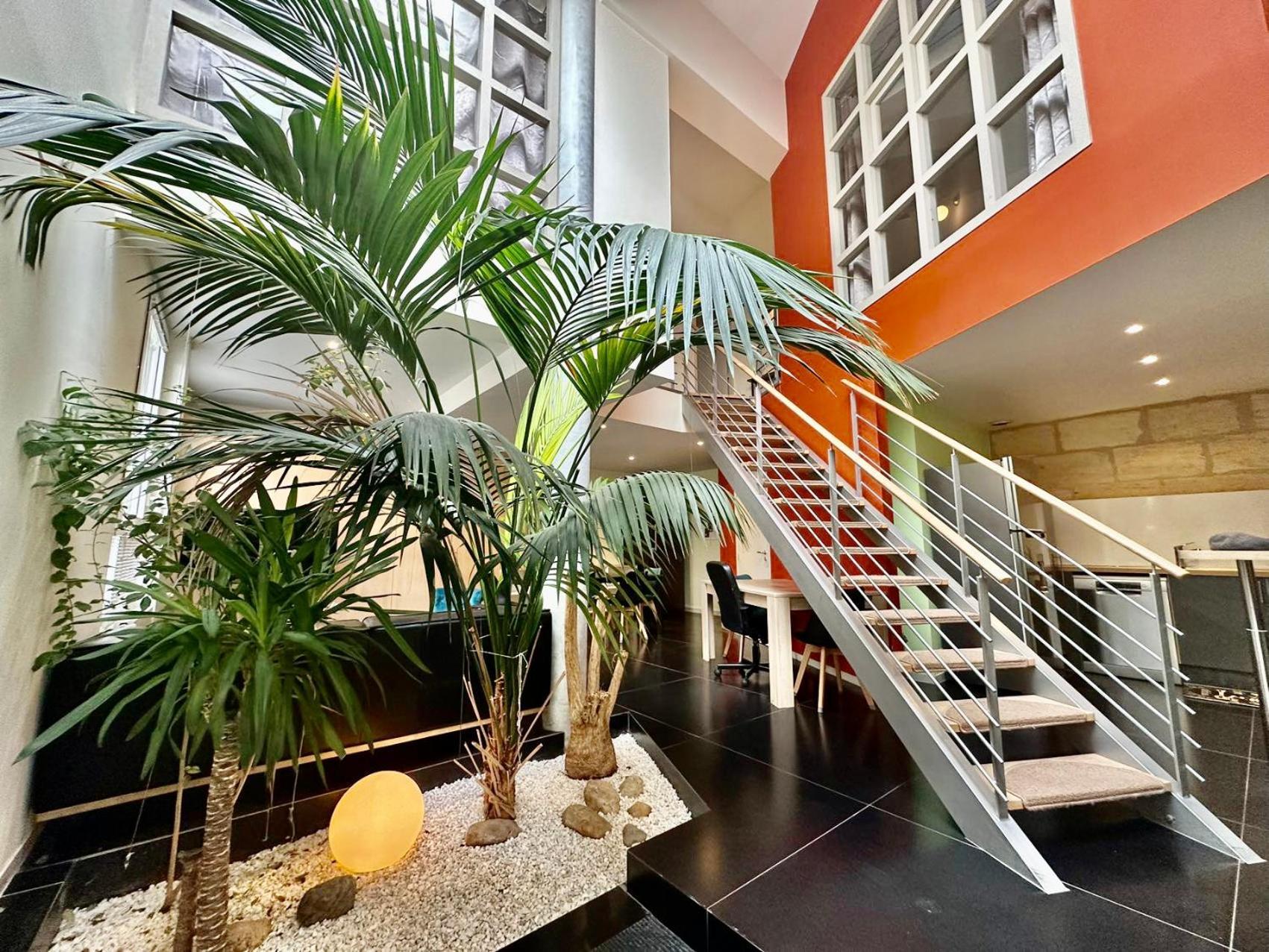 Maison Independante Stylee Climatisee 98M2 Centre Bordeaux Eksteriør billede