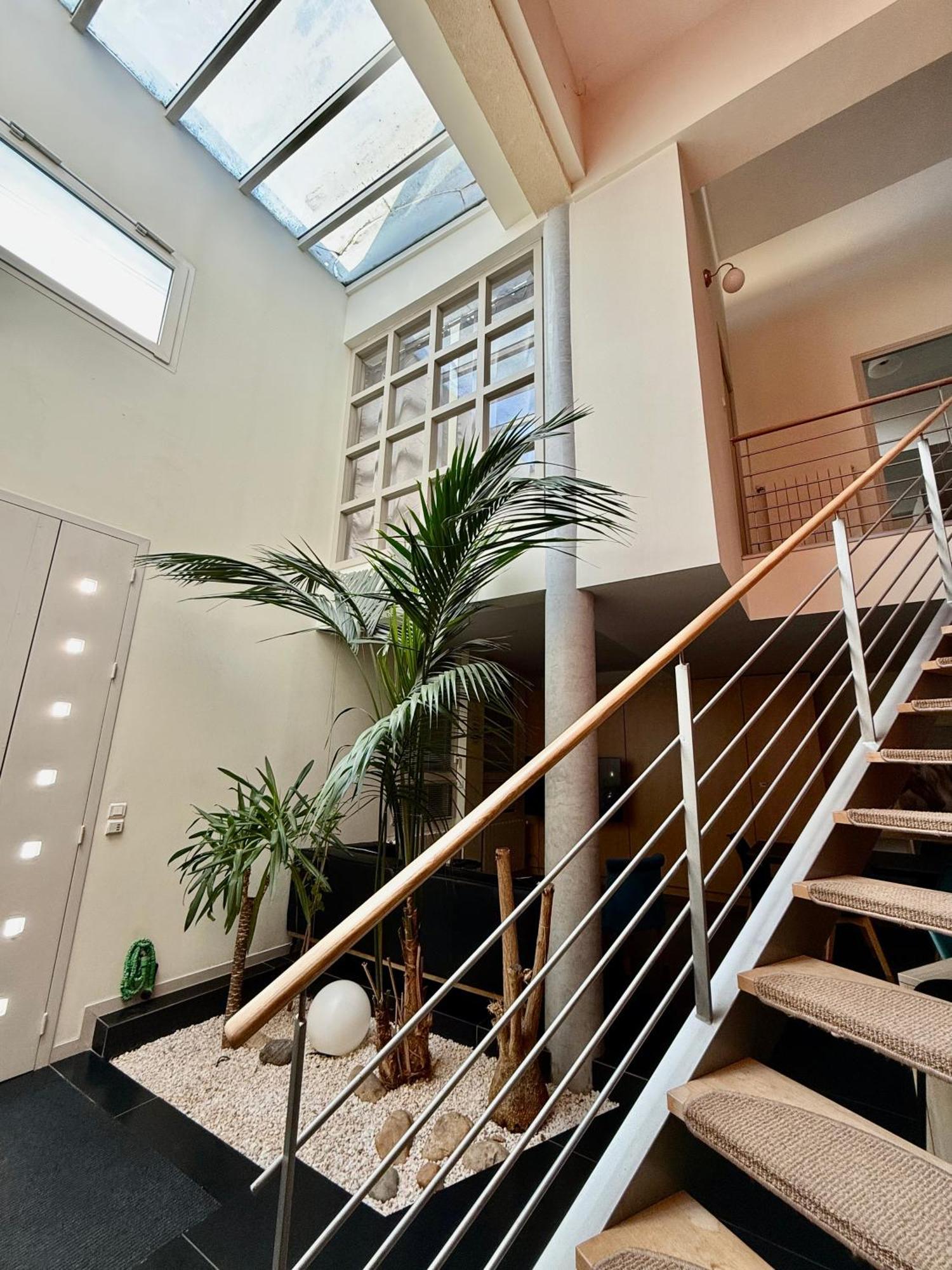 Maison Independante Stylee Climatisee 98M2 Centre Bordeaux Eksteriør billede