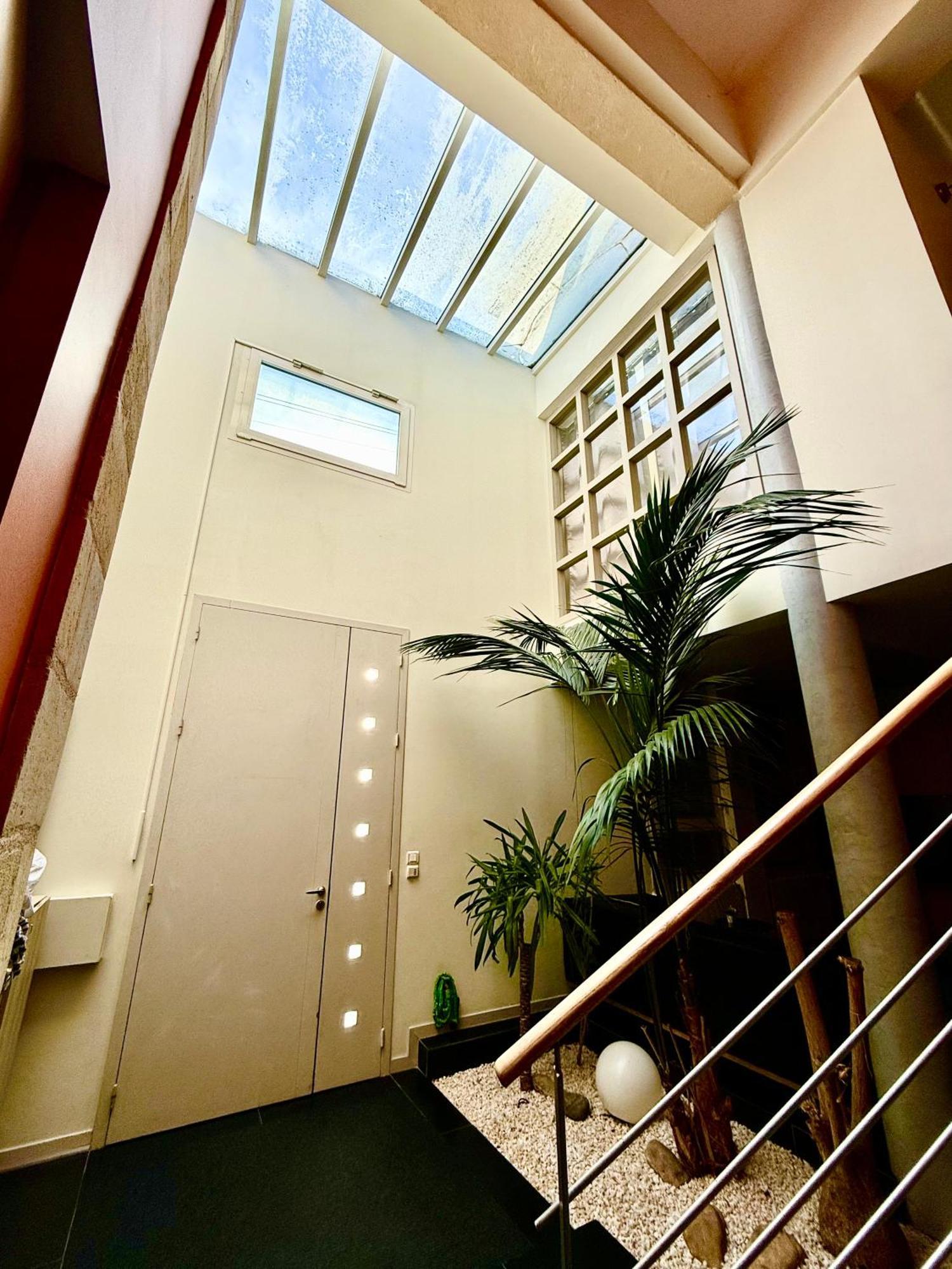 Maison Independante Stylee Climatisee 98M2 Centre Bordeaux Eksteriør billede