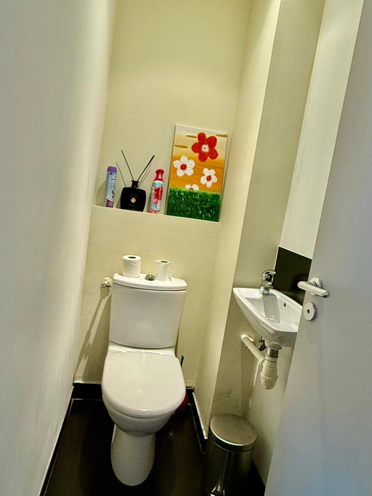 Maison Independante Stylee Climatisee 98M2 Centre Bordeaux Eksteriør billede